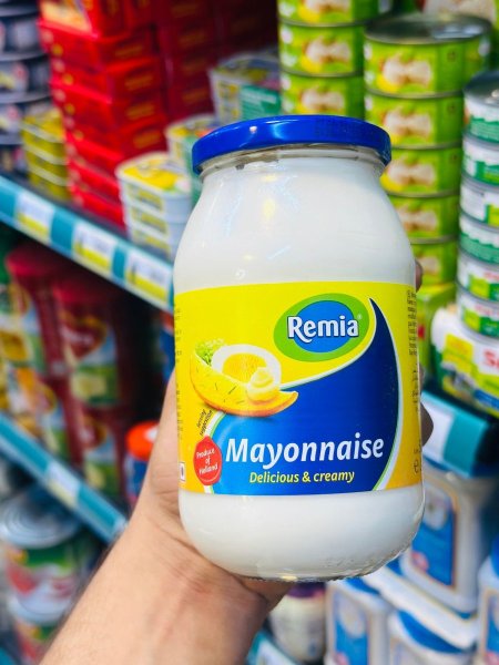 مايونيز ريما